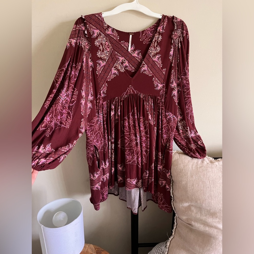 Free People Tunic